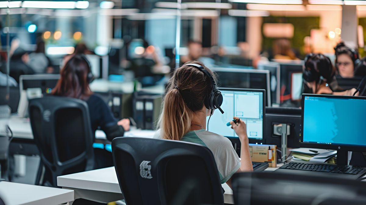 Why Modern Call Centers Look Nothing Like the Old Model