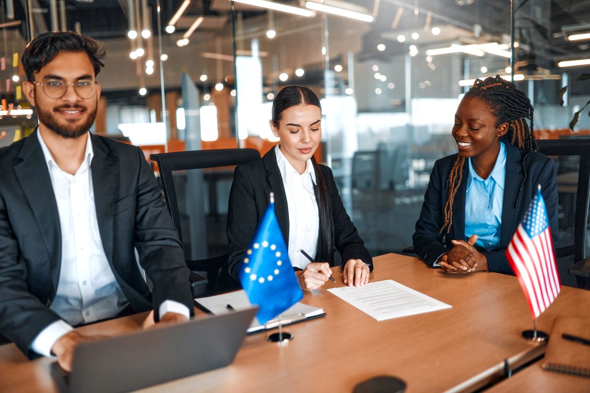 Regional Advantages for U.S. Support Expansion