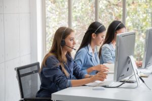 Operational Continuity in Nearshore Call Centers