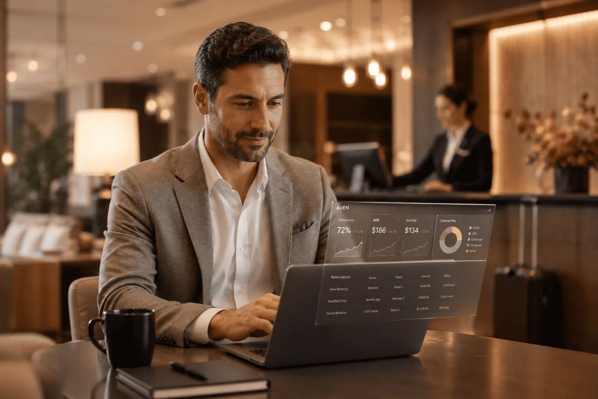 Guest Loyalty in Hotels: Why It Starts With the First Call