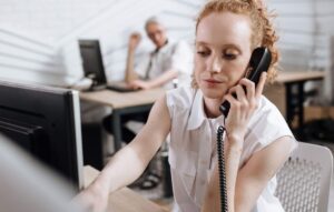 Reducing Customer Hold Times in Financial Support