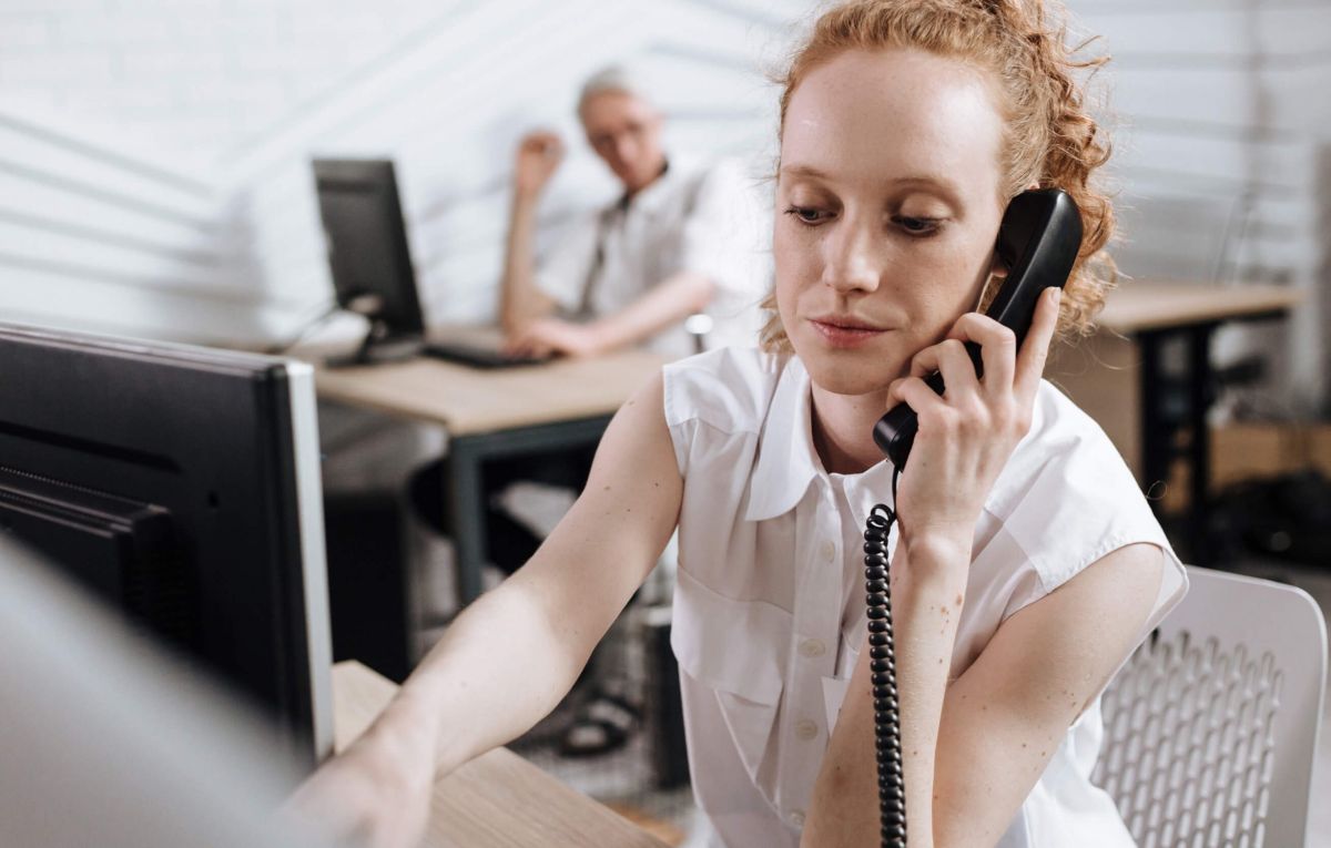 Reducing Customer Hold Times in Financial Support