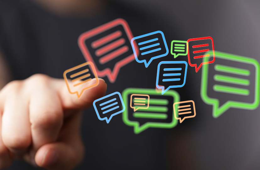 chat transcript analysis