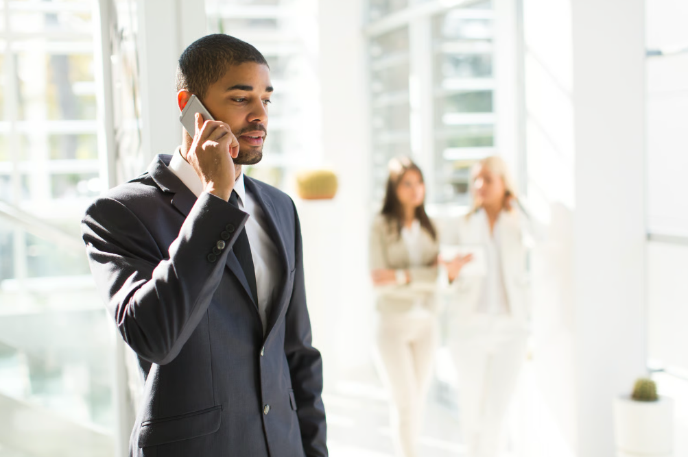 Telecom Upgrade Conversations