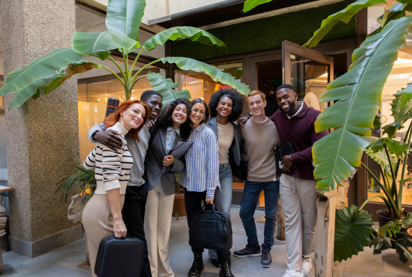group booking management