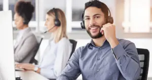 Support Capacity Forecasting and Where It Breaks