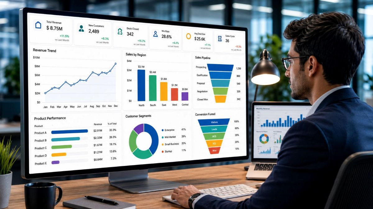 What Vendor Performance Reporting Leaves Out