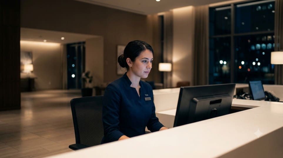 How to Rebuild Overnight Guest Service Without Adding On-Property Staff