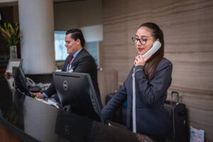 In-Stay Request Routing: Why Guest Needs Get Lost